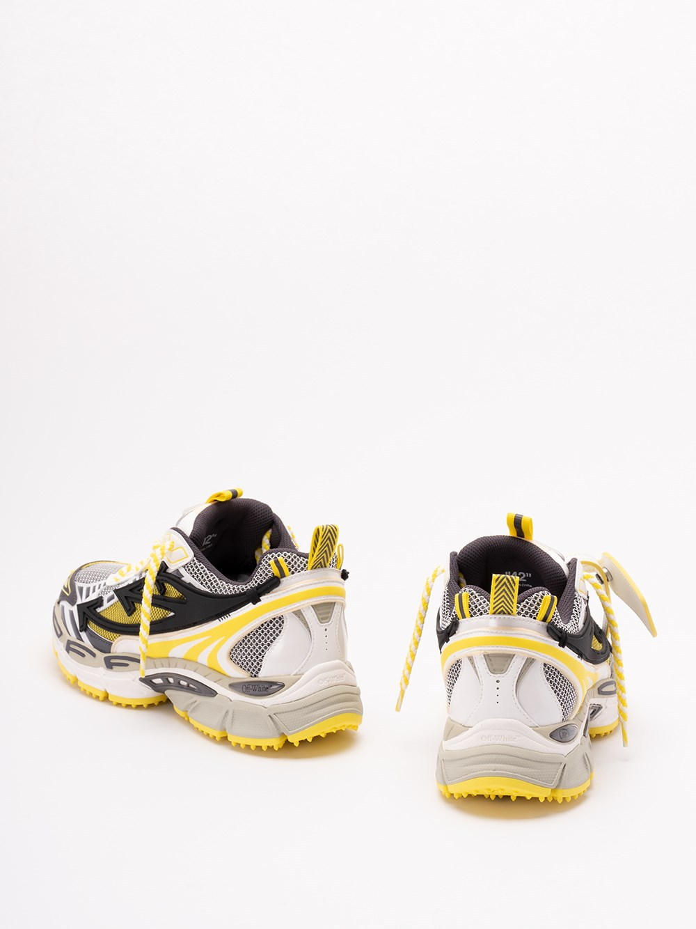 `Ow Be Right Back` Sneakers - 3