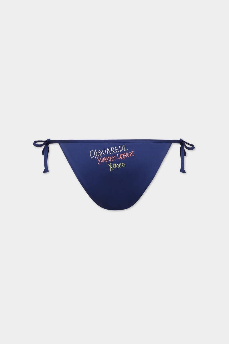 SUMMER LOVERS BIKINI BRIEF - 2