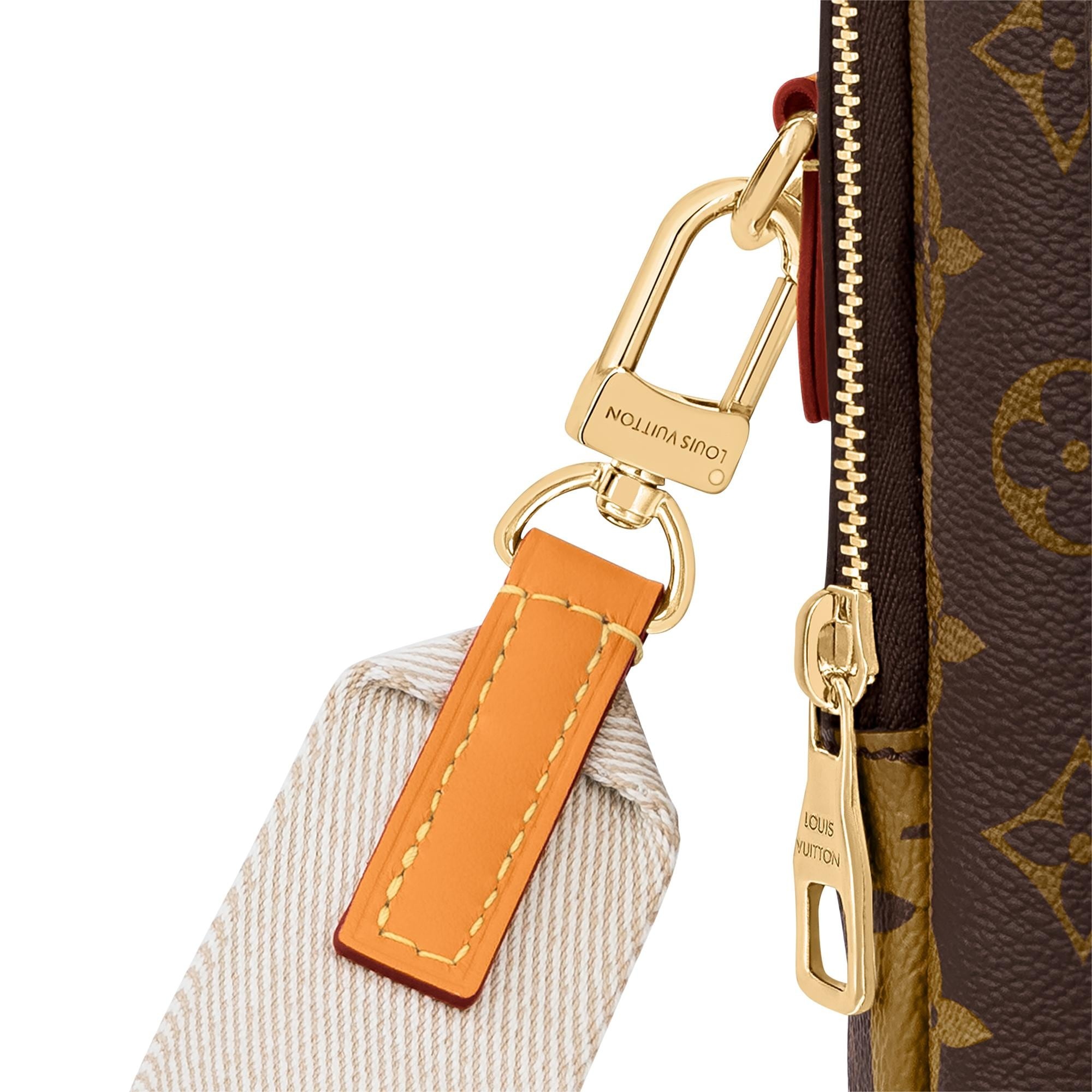 Flap Double Phone Pouch - 3