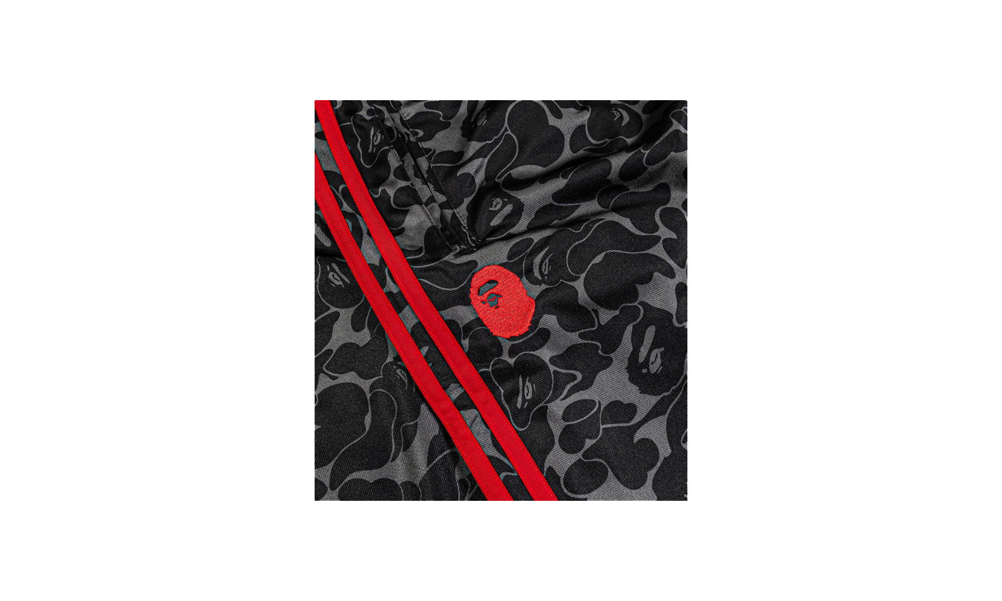 Firebird Track Pants "BAPE - Black" - 2