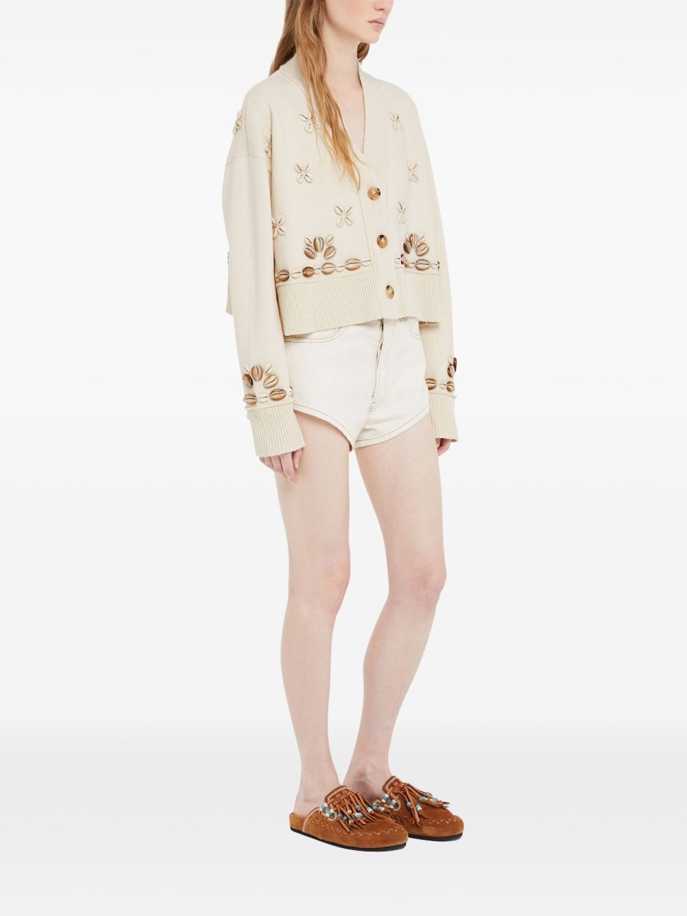Ocean Dream cardigan - 4