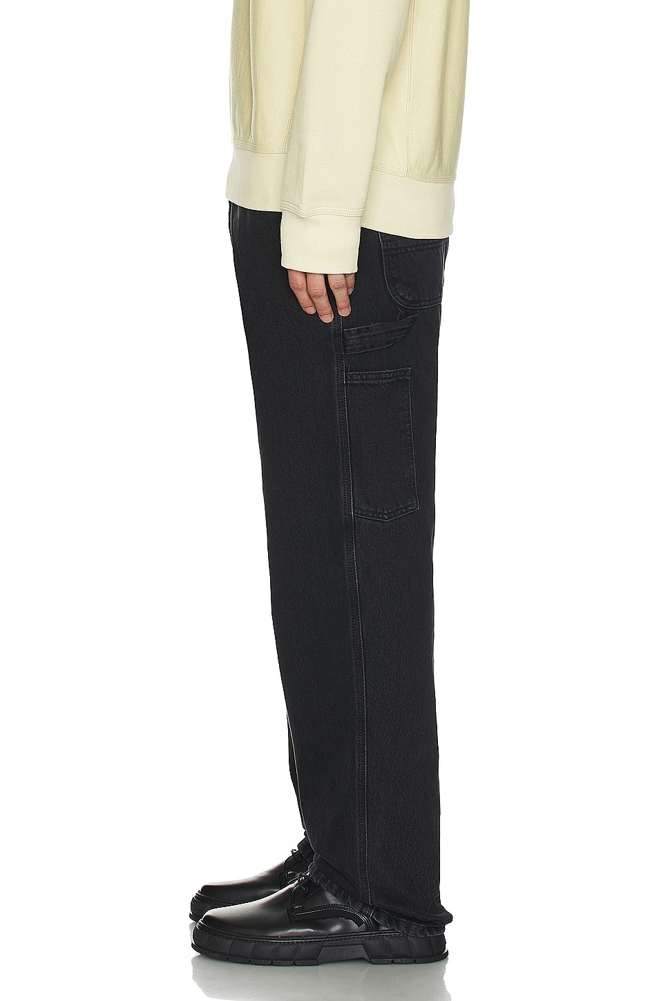 Single Knee Pant - 6
