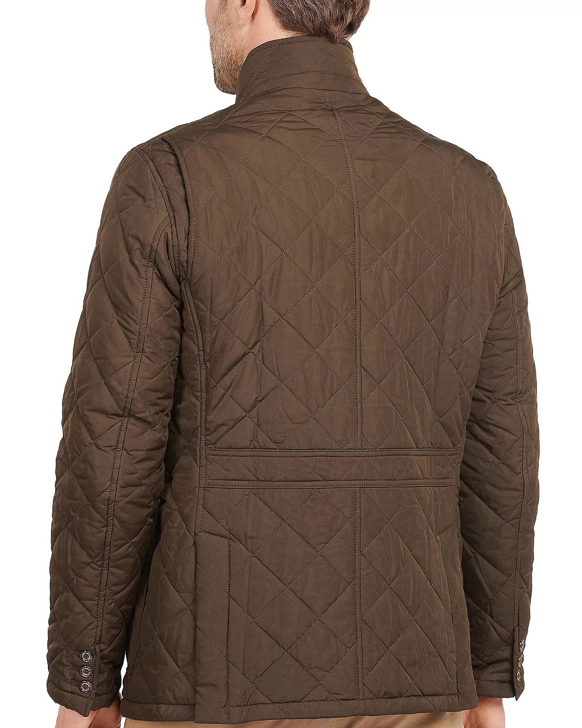 Lutz Quilted Jacket - 3