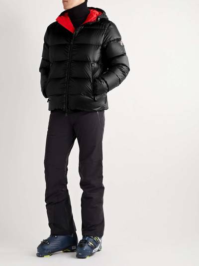 Moncler Grenoble Hintertux Slim-Fit Quilted Hooded Down Ski Jacket outlook