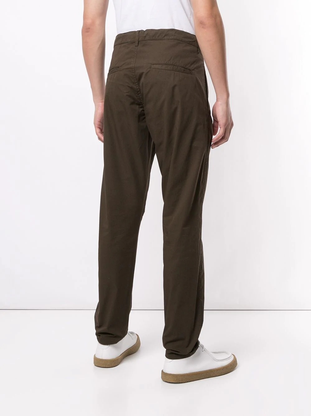 brown chinos - 4