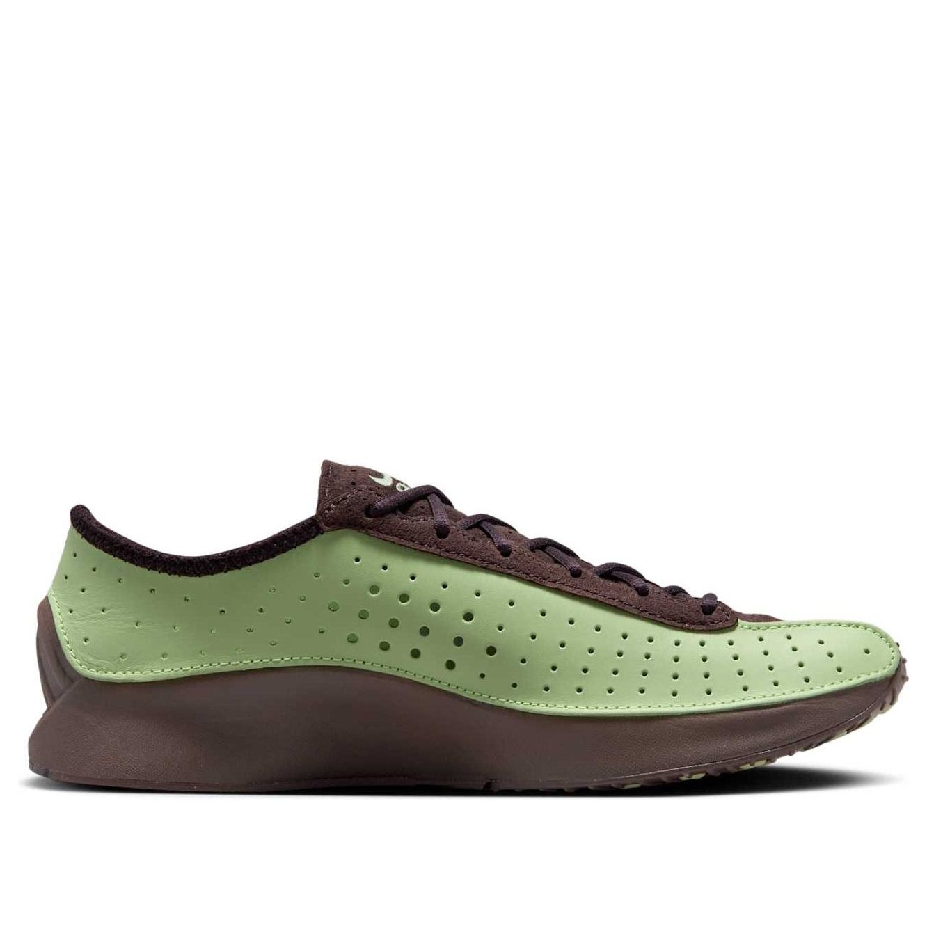 (WMNS) Nike Air Superfly 'Lab Green Baroque Brown' HJ8082-302 - 2