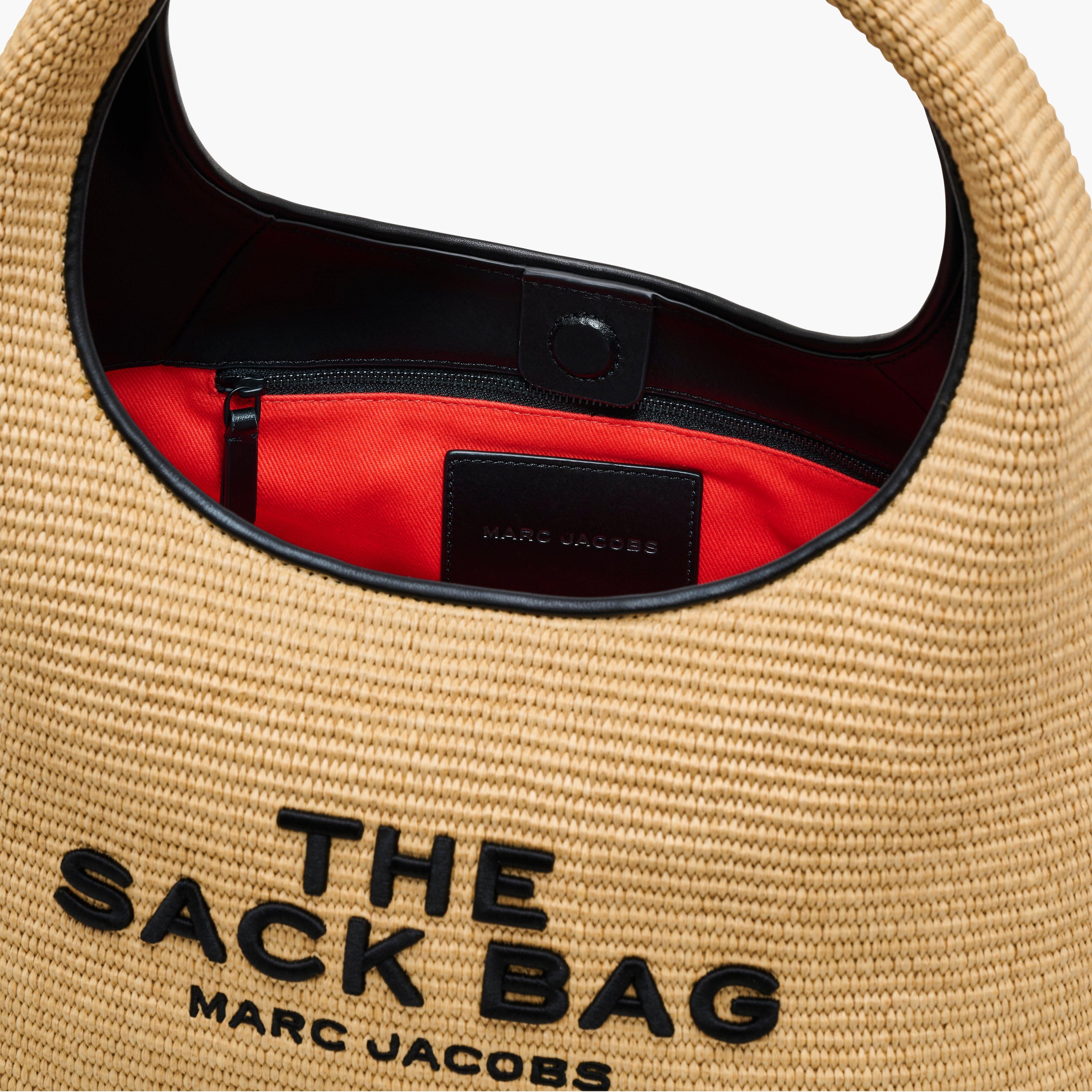 THE WOVEN SACK BAG - 4