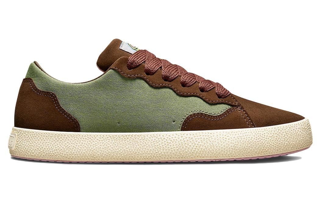 Converse Golf Le Fleur x GLF 2.0 'Oil Green Bison' 173187C - 2