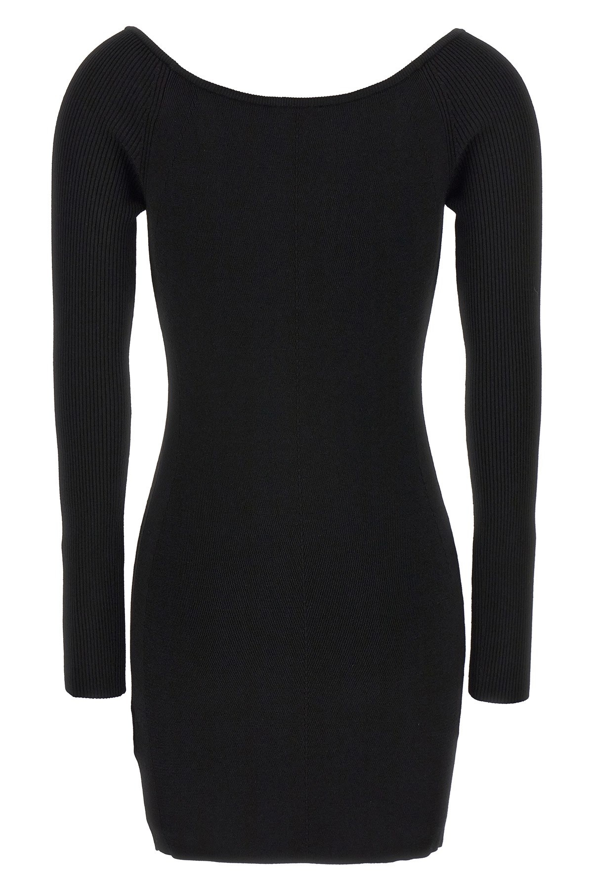 ワンピース Diesel Mini Abito M-Vera Diesel M-Onerva Mini Dress | Neutrals | FARFETCH