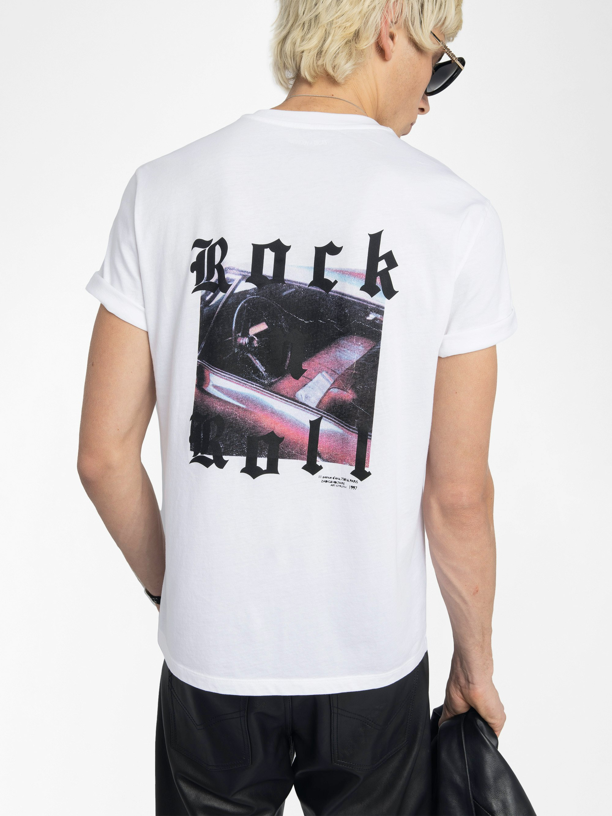 Tommy T-shirt - 7