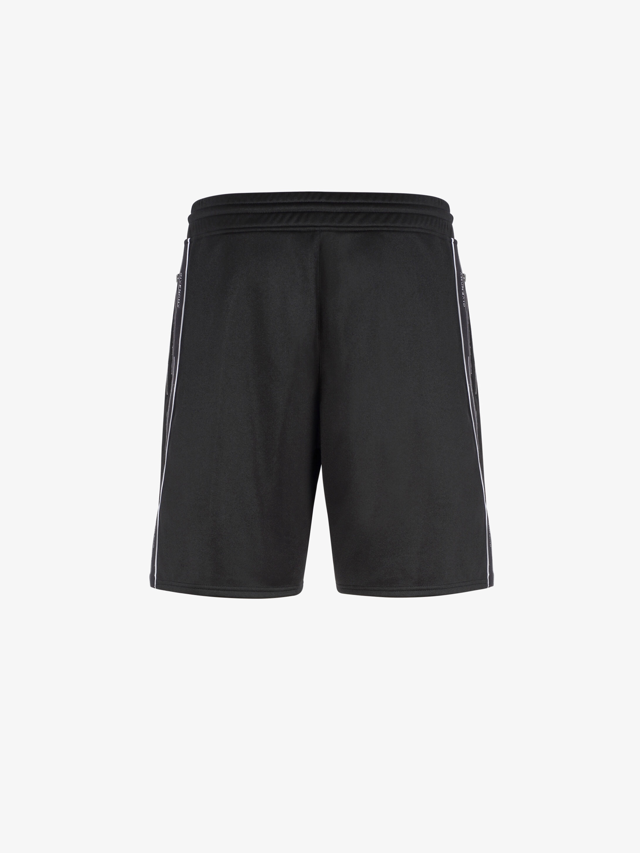 GIVENCHY webbing short pants - 3