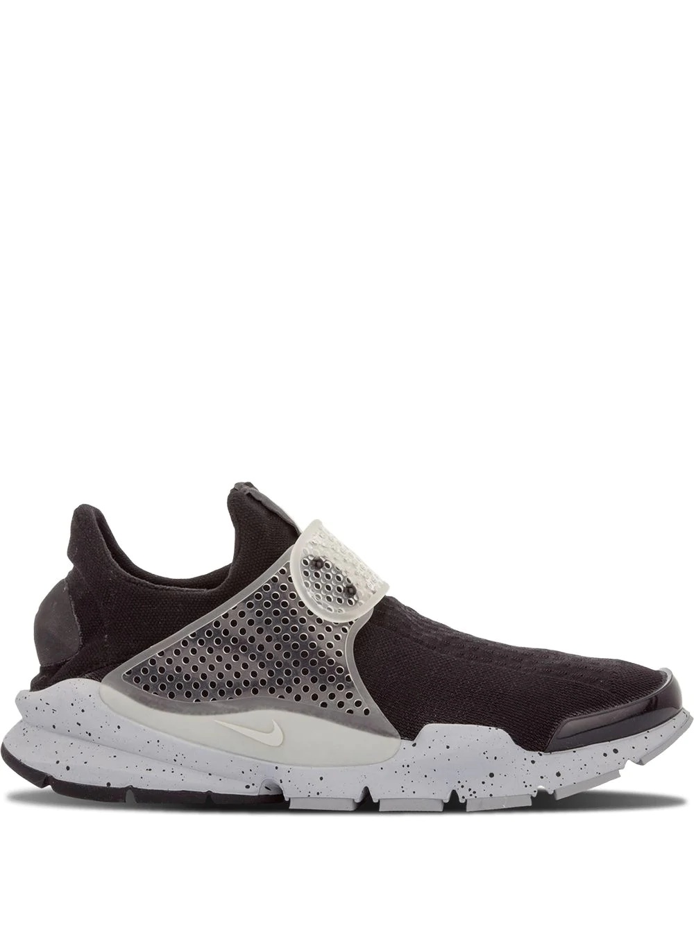 x Fragment Sock Dart SP "Black" sneakers - 1