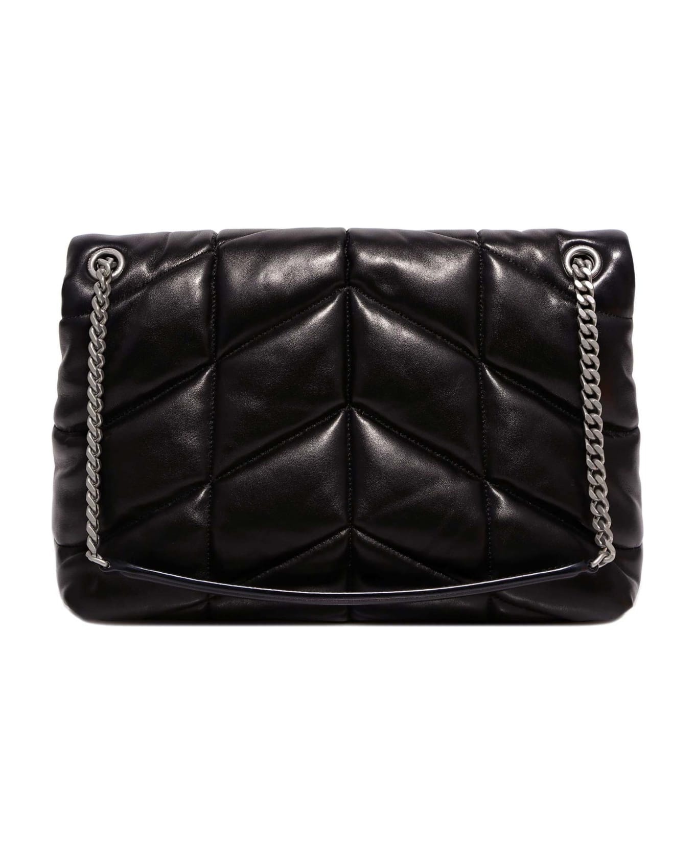 Loulou Puffer Shoulder Bag - 2
