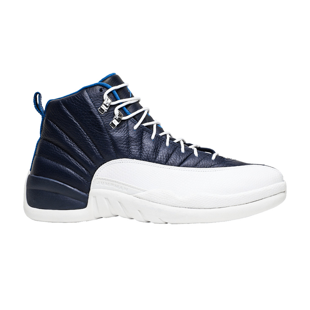 Air Jordan 12 Retro 'Obsidian' 2012 - 1