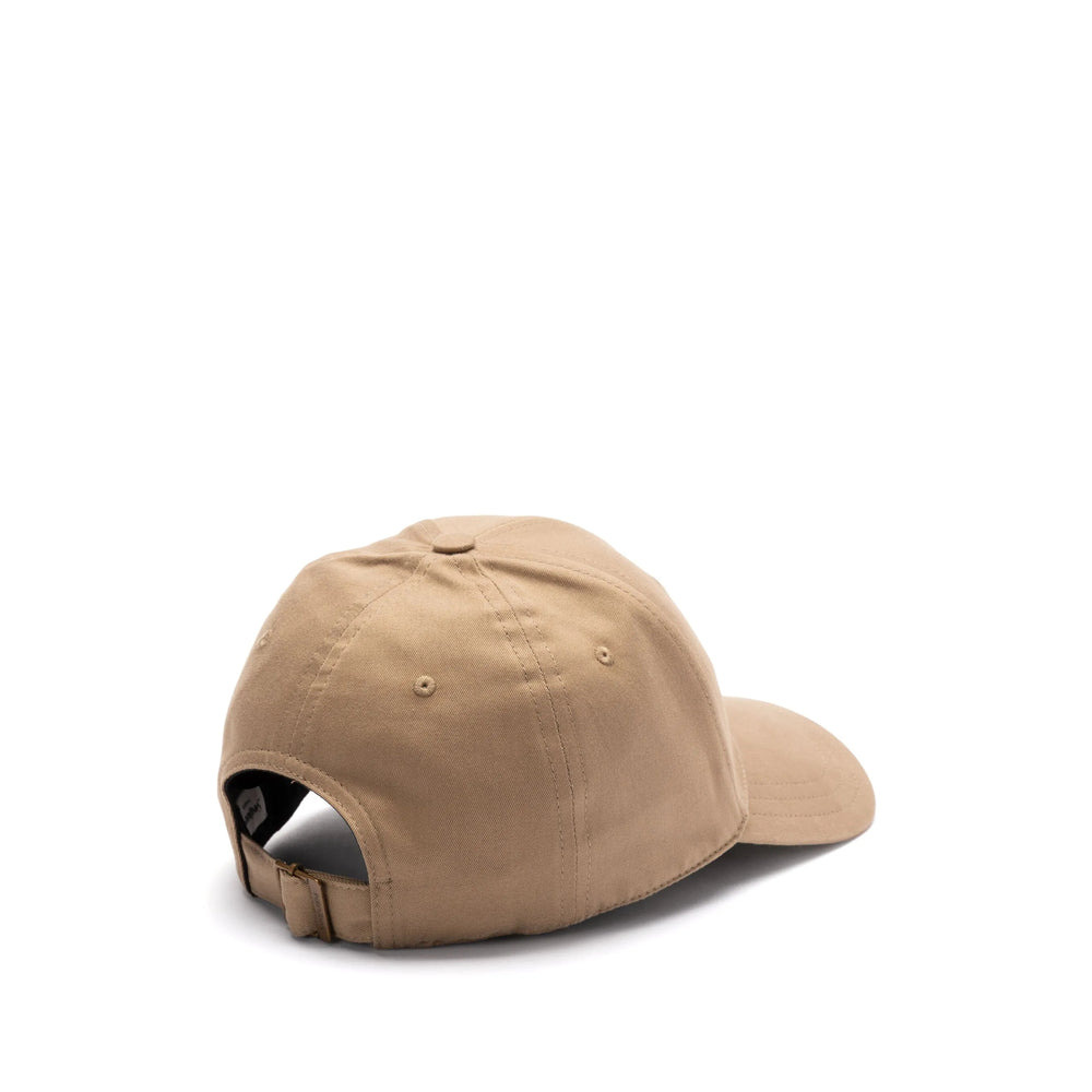 Saint Laurent Neutrals Hats Men - 4