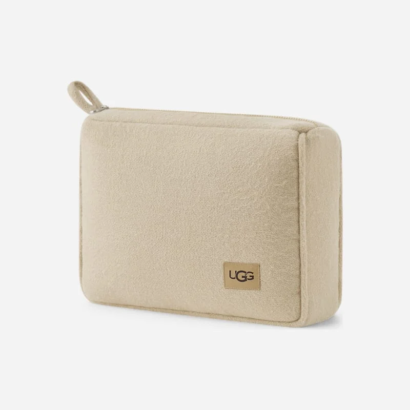 ® Damson Travel Set in Mustard Seed - 1
