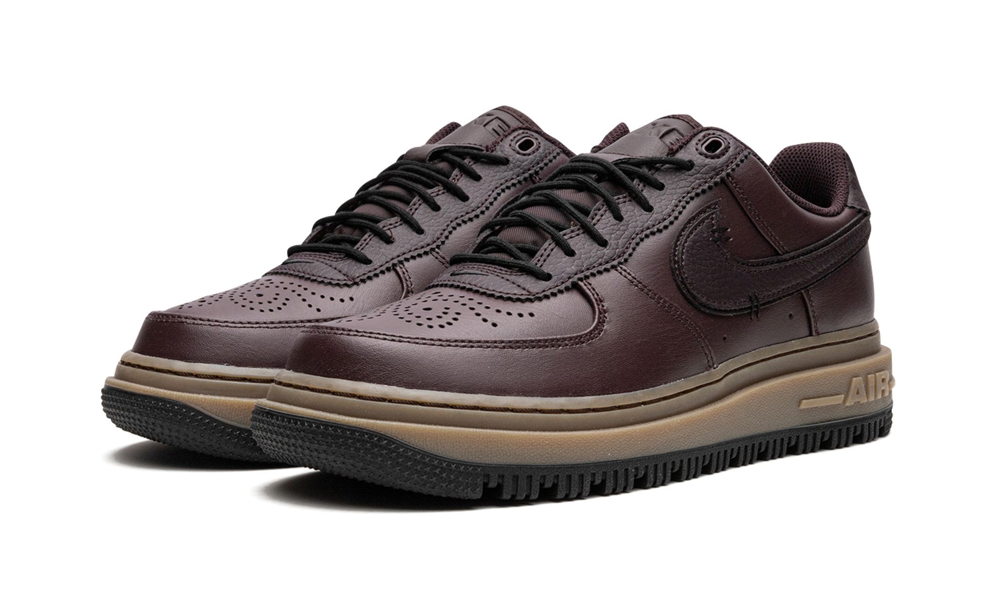 Air Force 1 Low Luxe "Brown Basalt" - 2