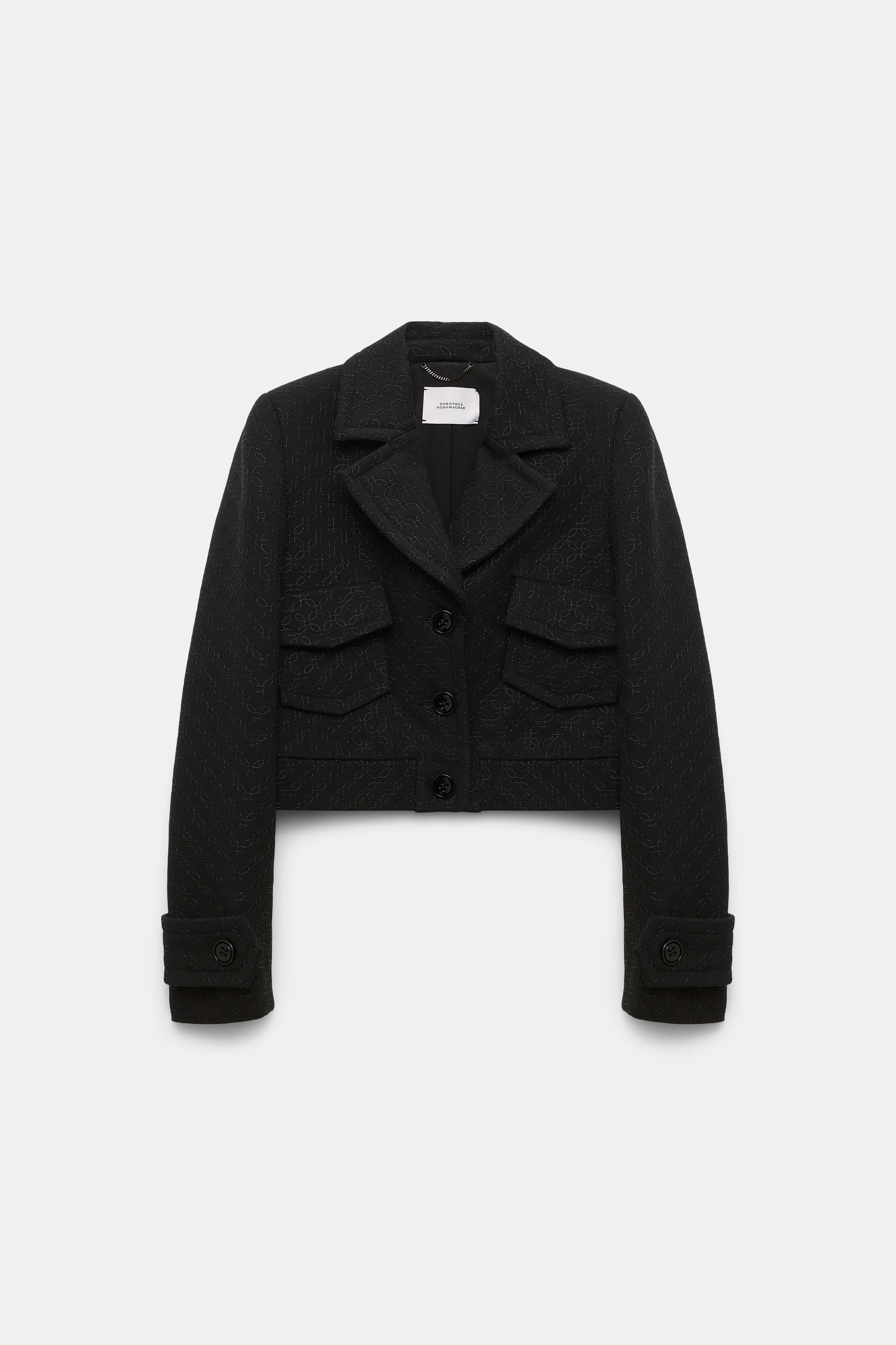 SPARKLING EMOTIONS I jacket - 1