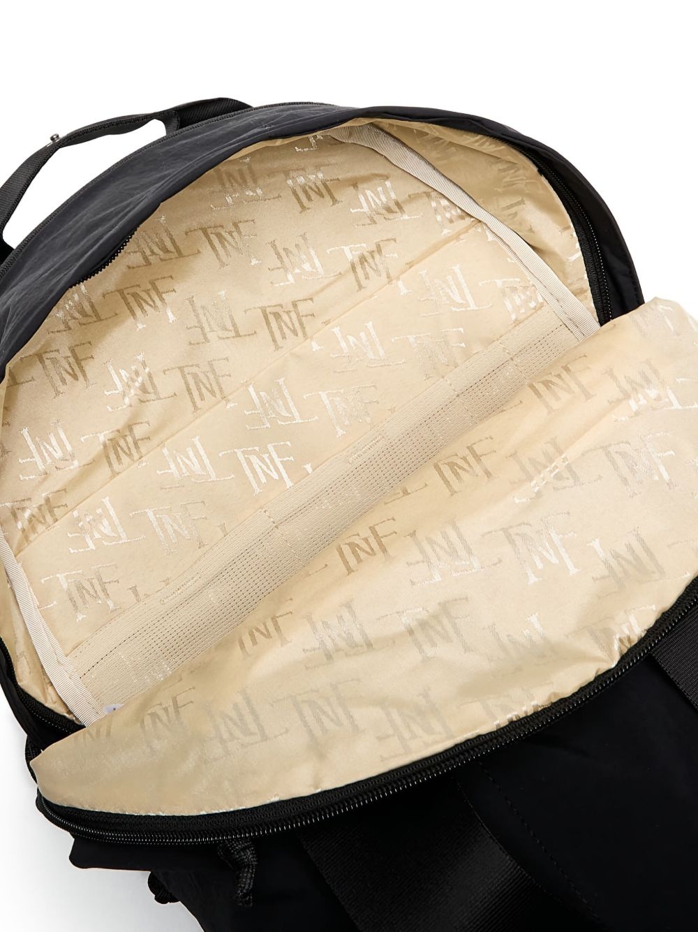logo-patch backpack - 5