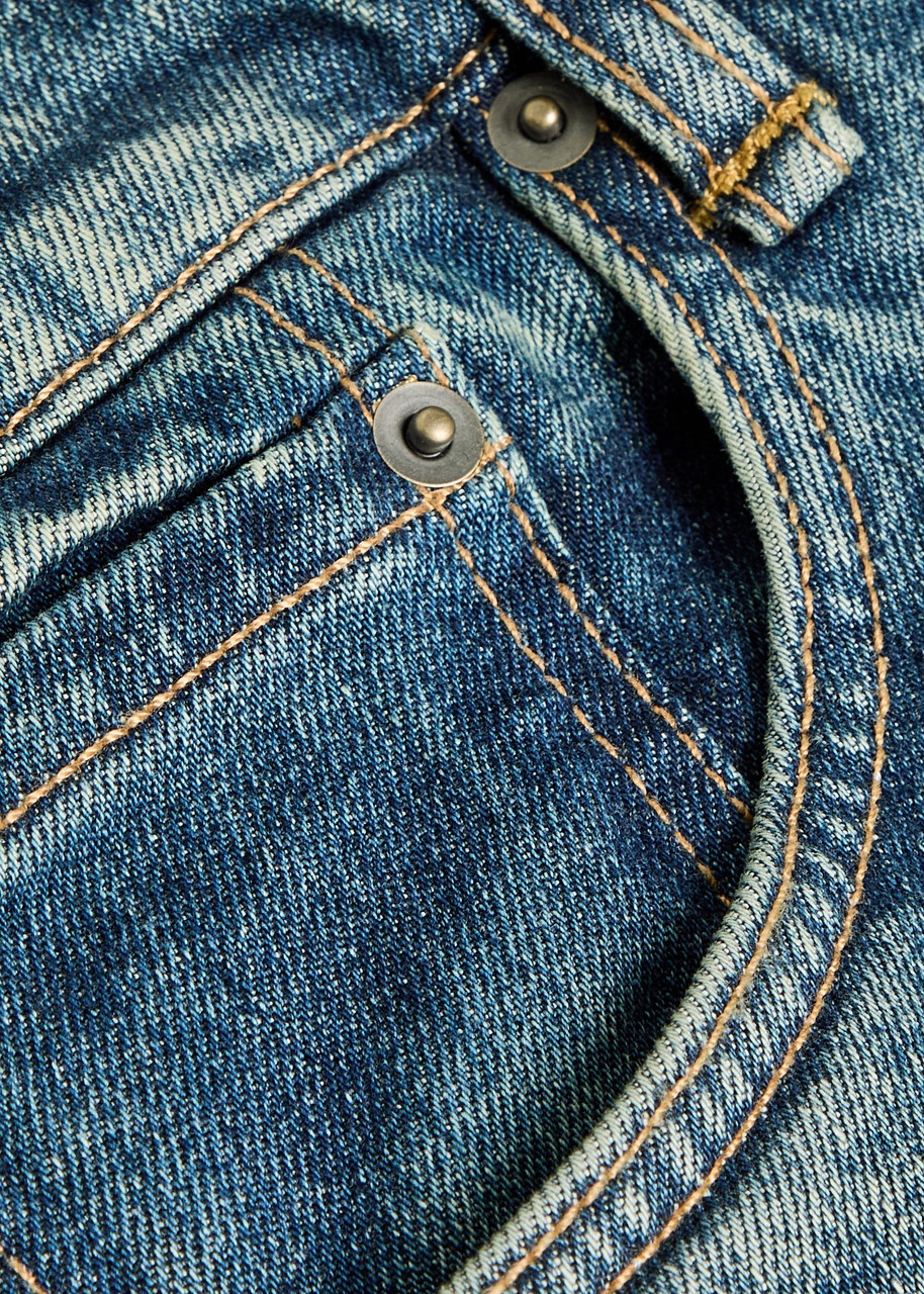 Boss X David Beckham Slim-leg Jeans - 5
