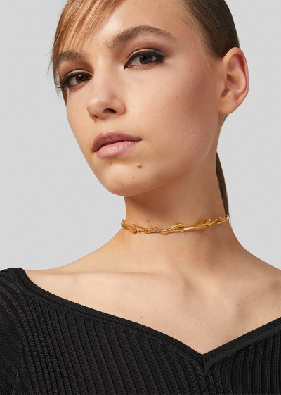 VERSACE Medusa Calla Choker outlook