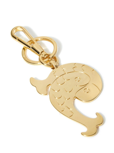 PUCCI P key ring outlook