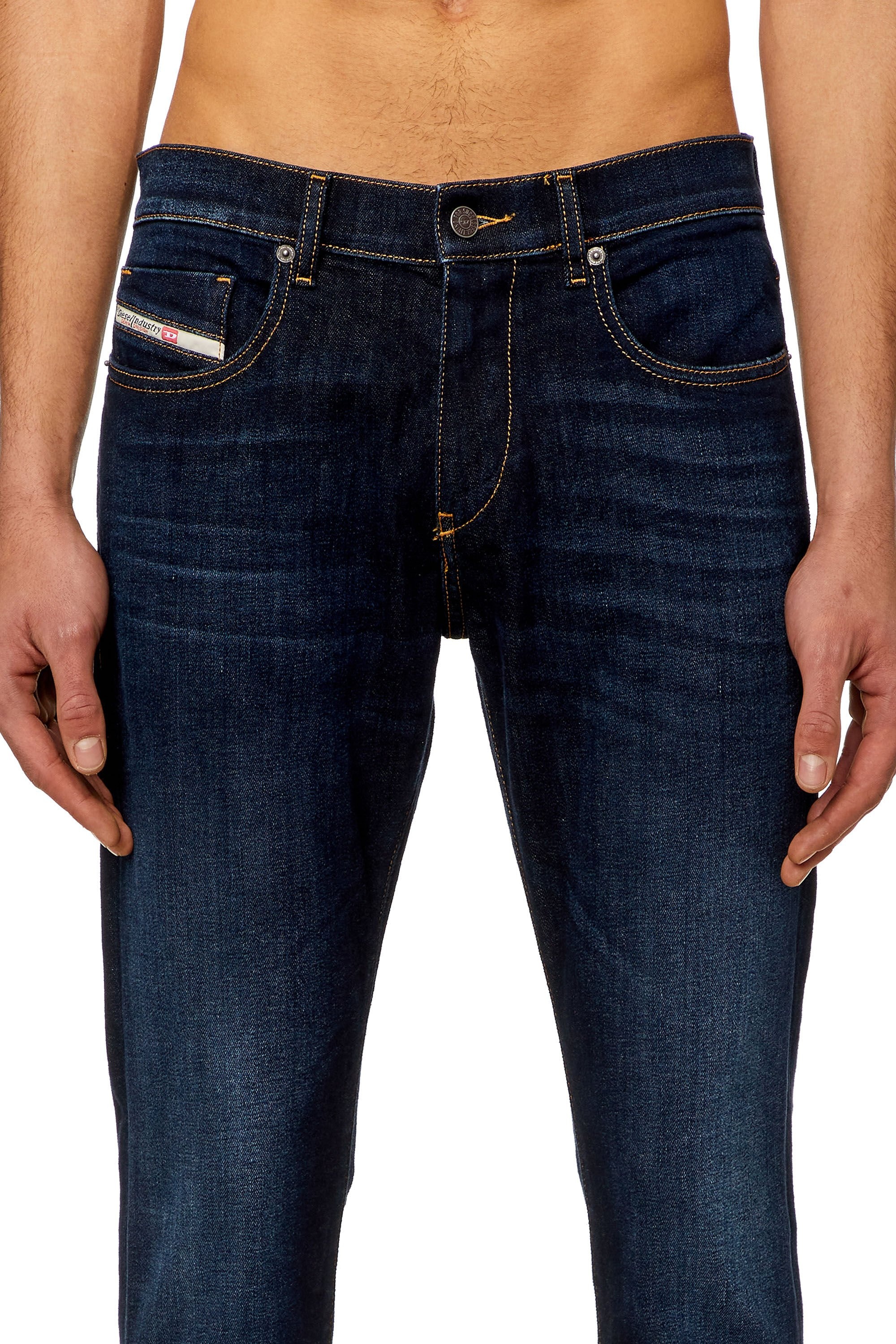 SLIM JEANS 2019 D-STRUKT 009ZS - 5