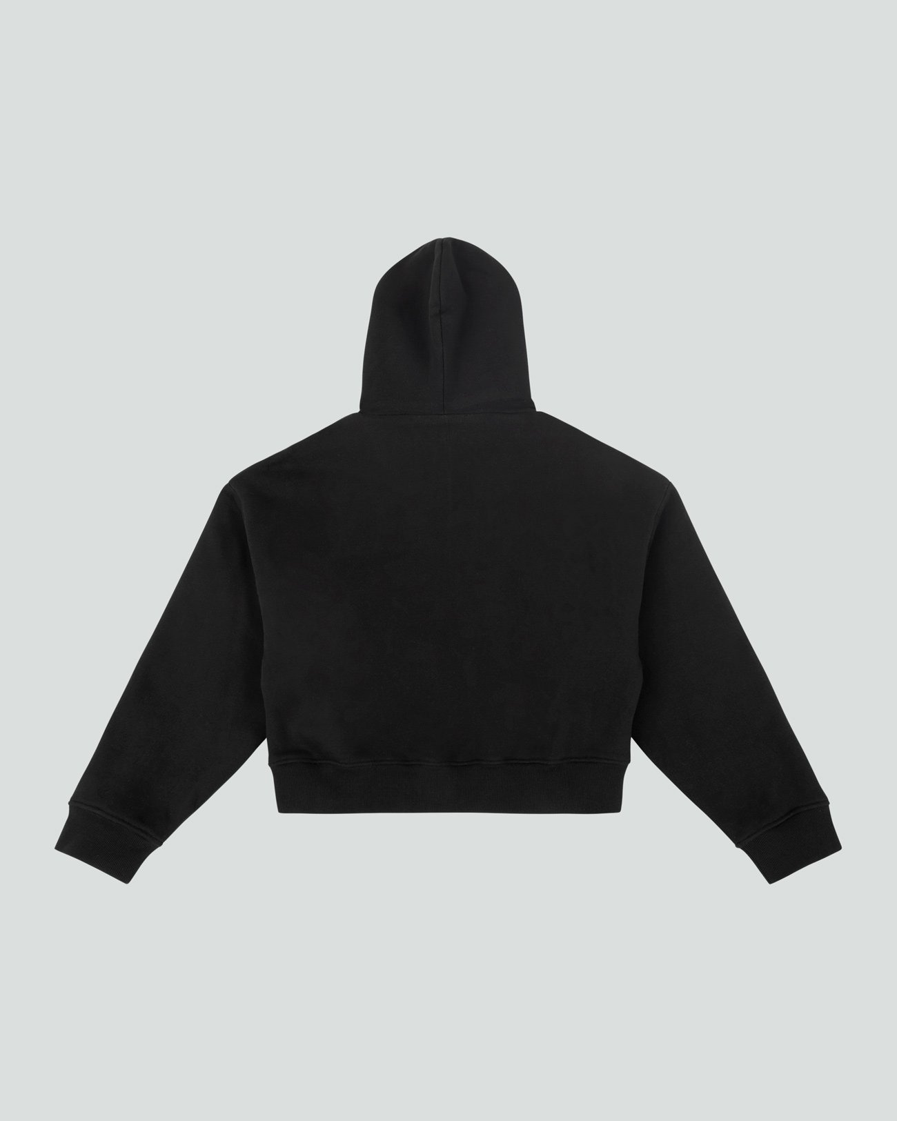 THERMAL HOOD BLACK - 2
