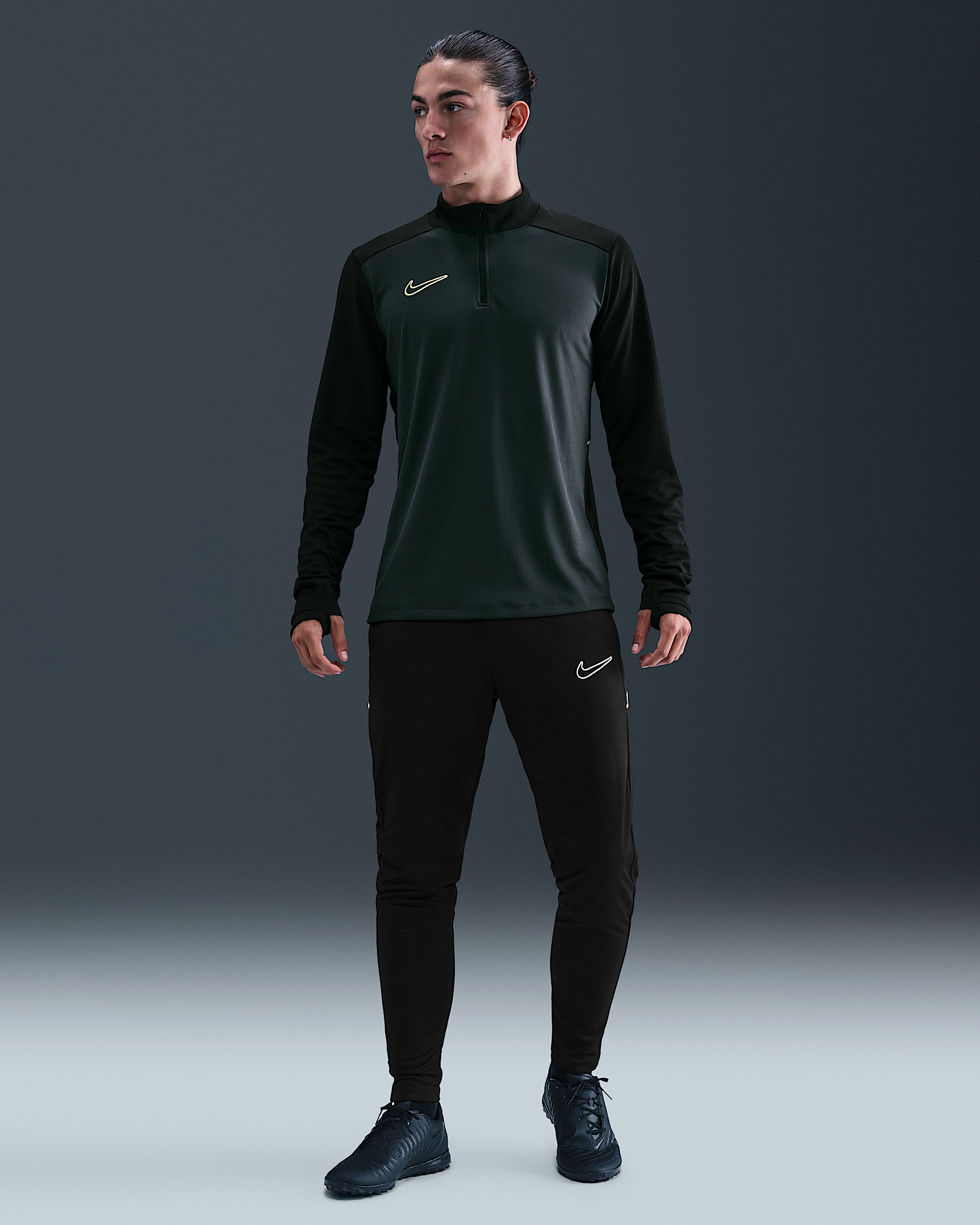 Nike Academy Men's Dri-FIT Soccer Drill Top - 4