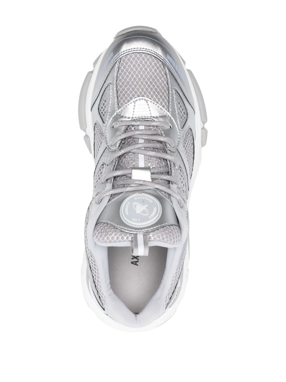 Marathon Neo panelled sneakers - 4