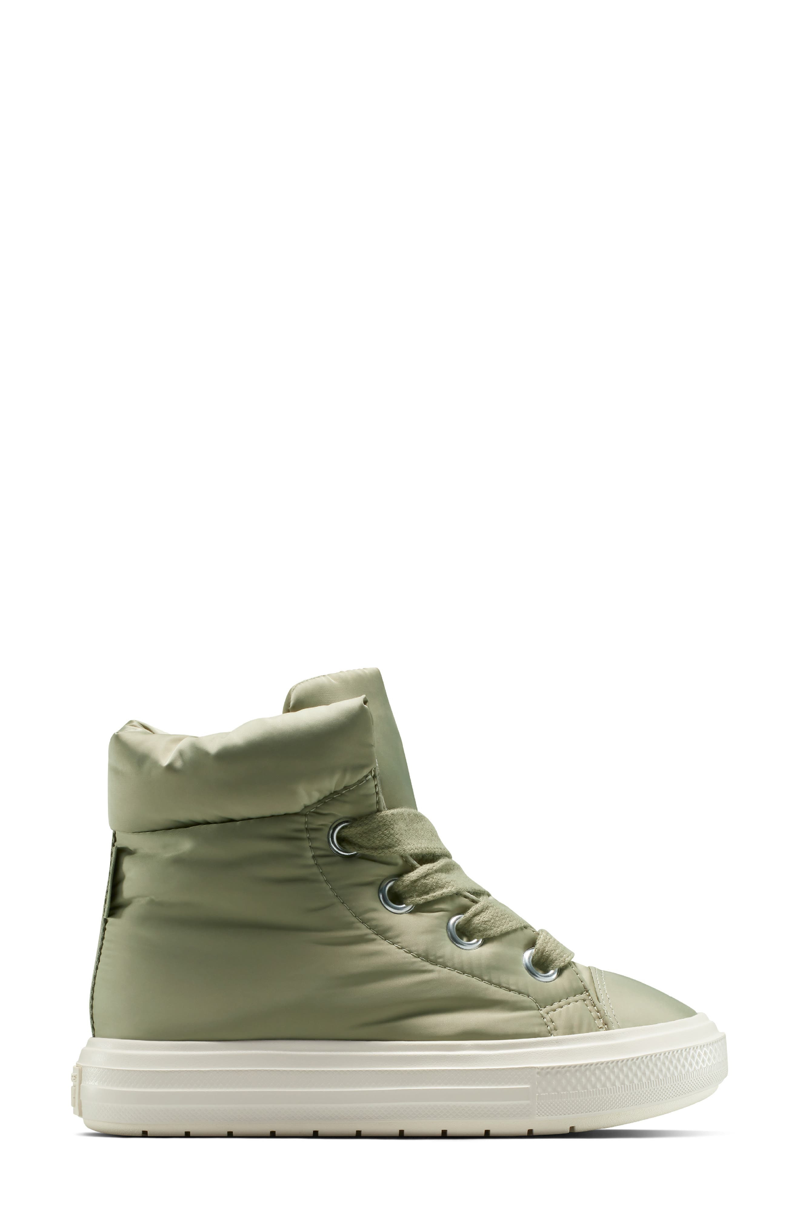 Converse Gender Inclusive Chuck Taylor® All Star® Elements Water Repellent High Top Sneaker in Light - 7