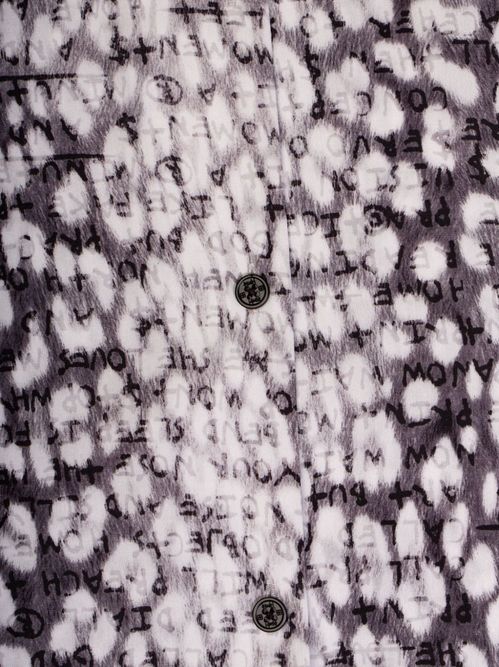 Whitenoise  Kash leopard-print cotton shirt - 3