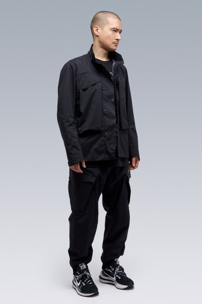 ACRONYM J56-GT 3L Gore-Tex Pro Interops Field Jacket Black outlook