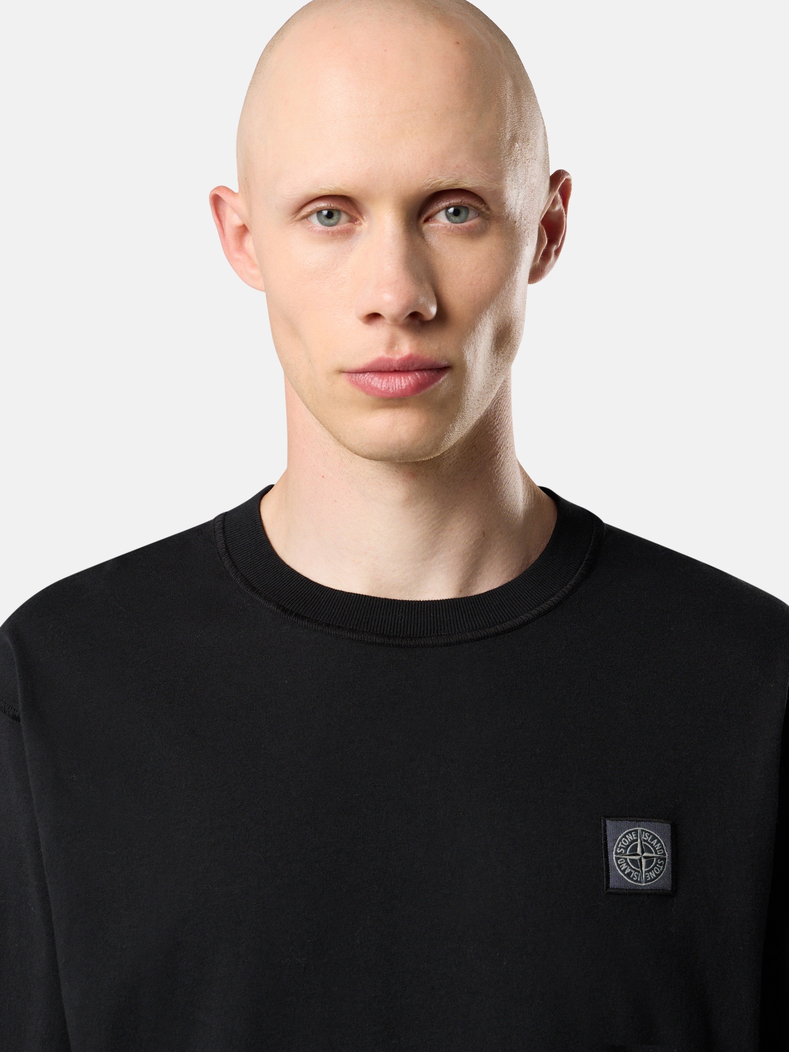 2100030 ORGANIC COTTON JERSEY 'FISSATO' EFFECT - 3