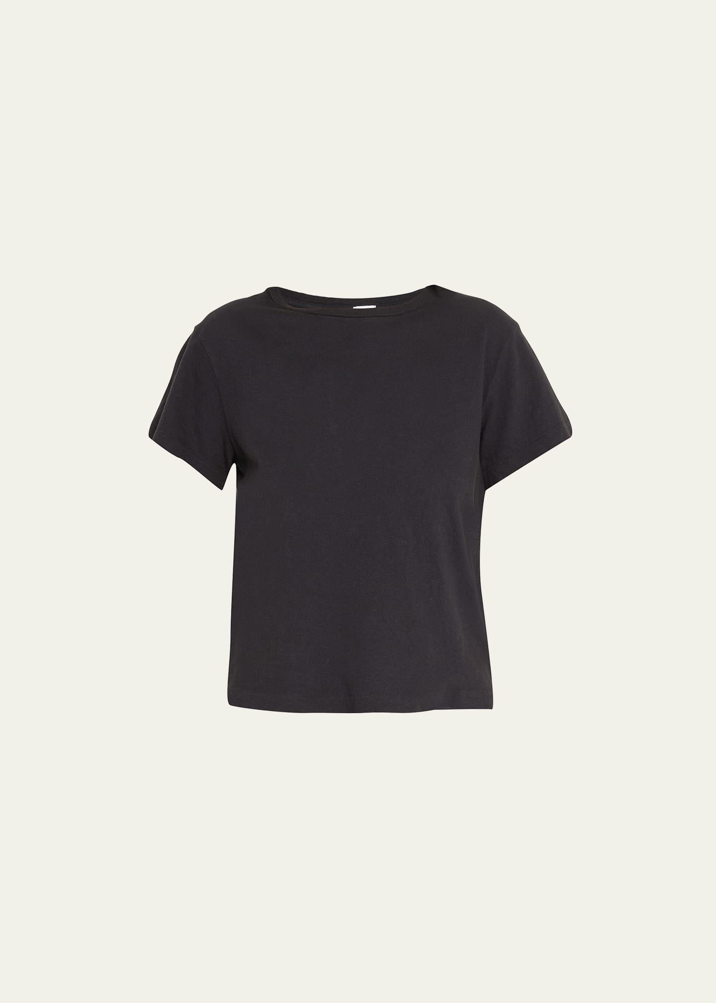 Hanes Classic Short-Sleeve Cotton Tee - 1