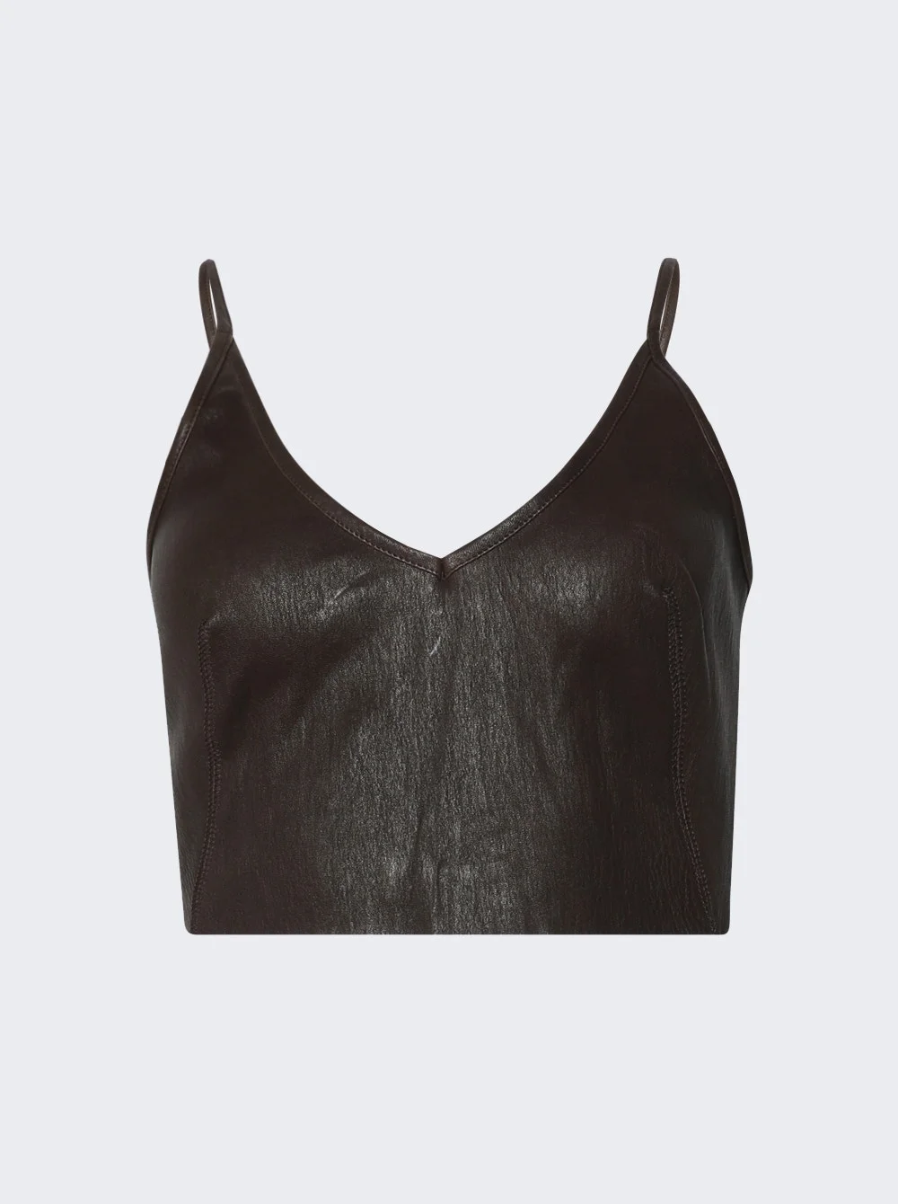 Cropped Top Grease - 1