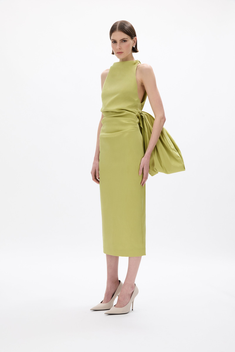 RACHEL GILBERT LOTTIE DRESS outlook