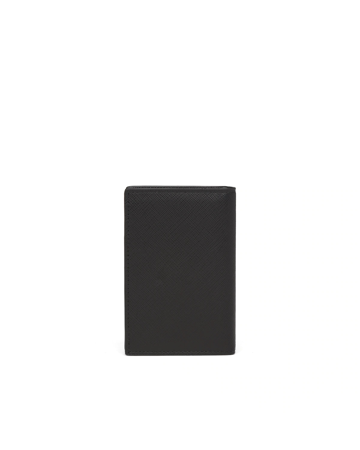 Saffiano Leather Card Holder - 3