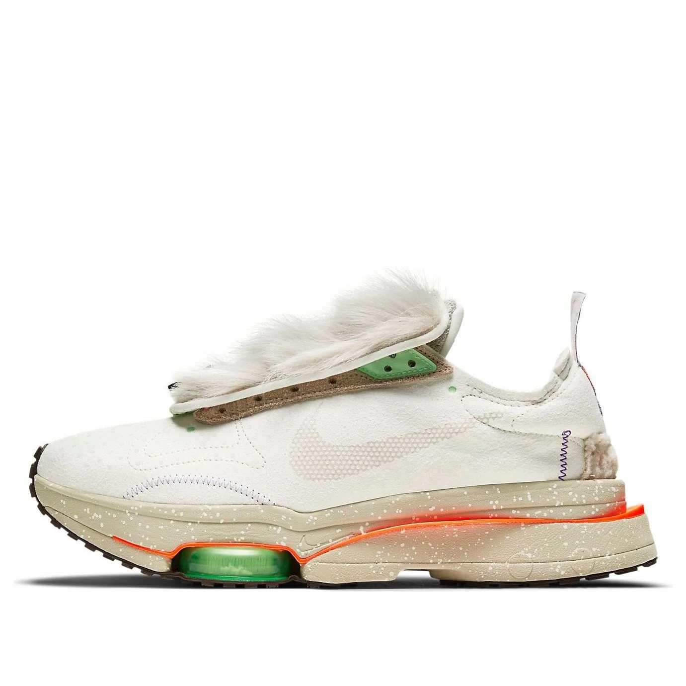(WMNS) Nike Air Zoom-Type 'Sail Light Orewood Brown' DC3288-111 - 1