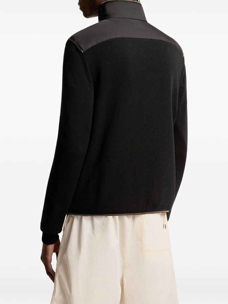 zip mock-neck jacket 3