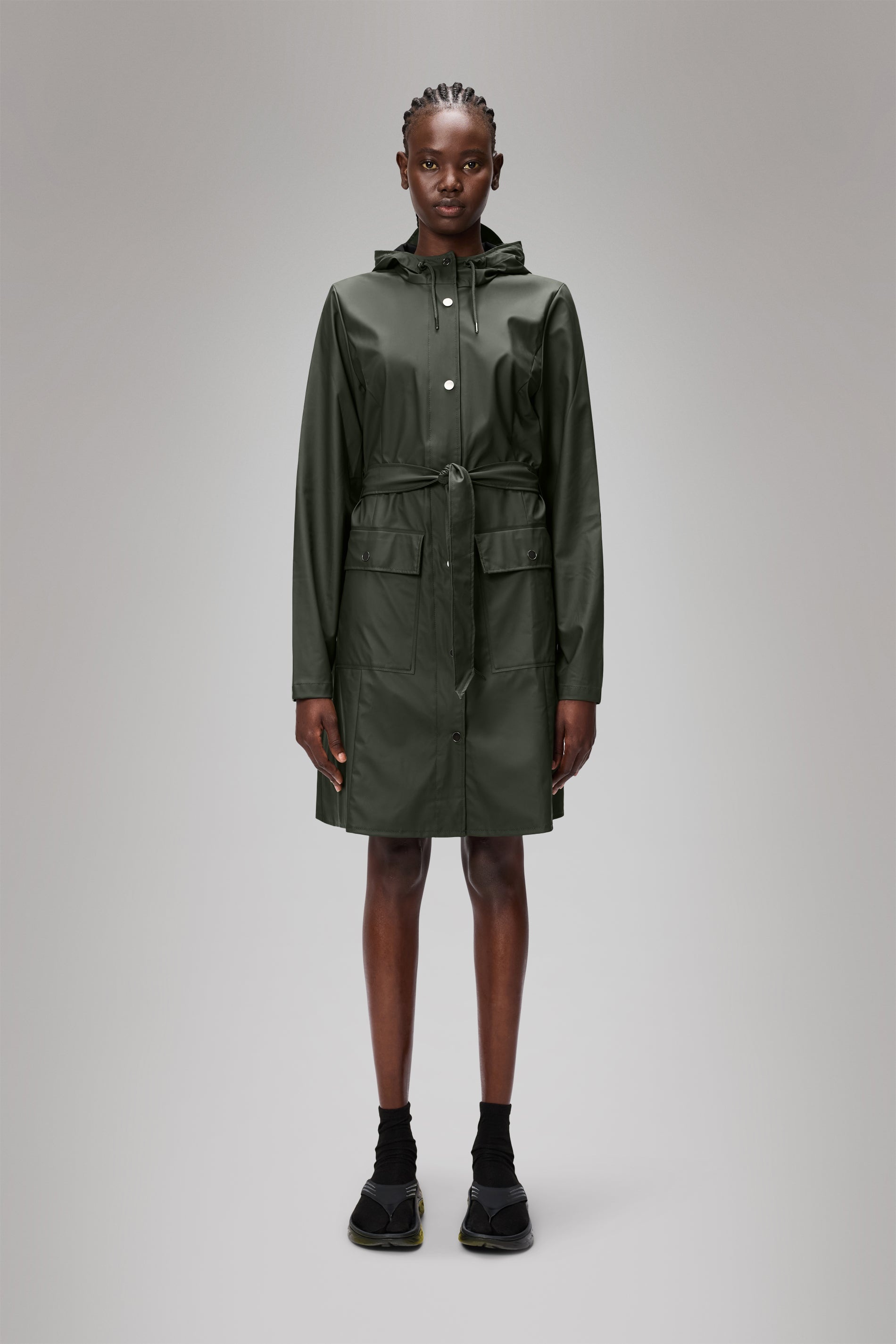 Curve W Jacket - 2
