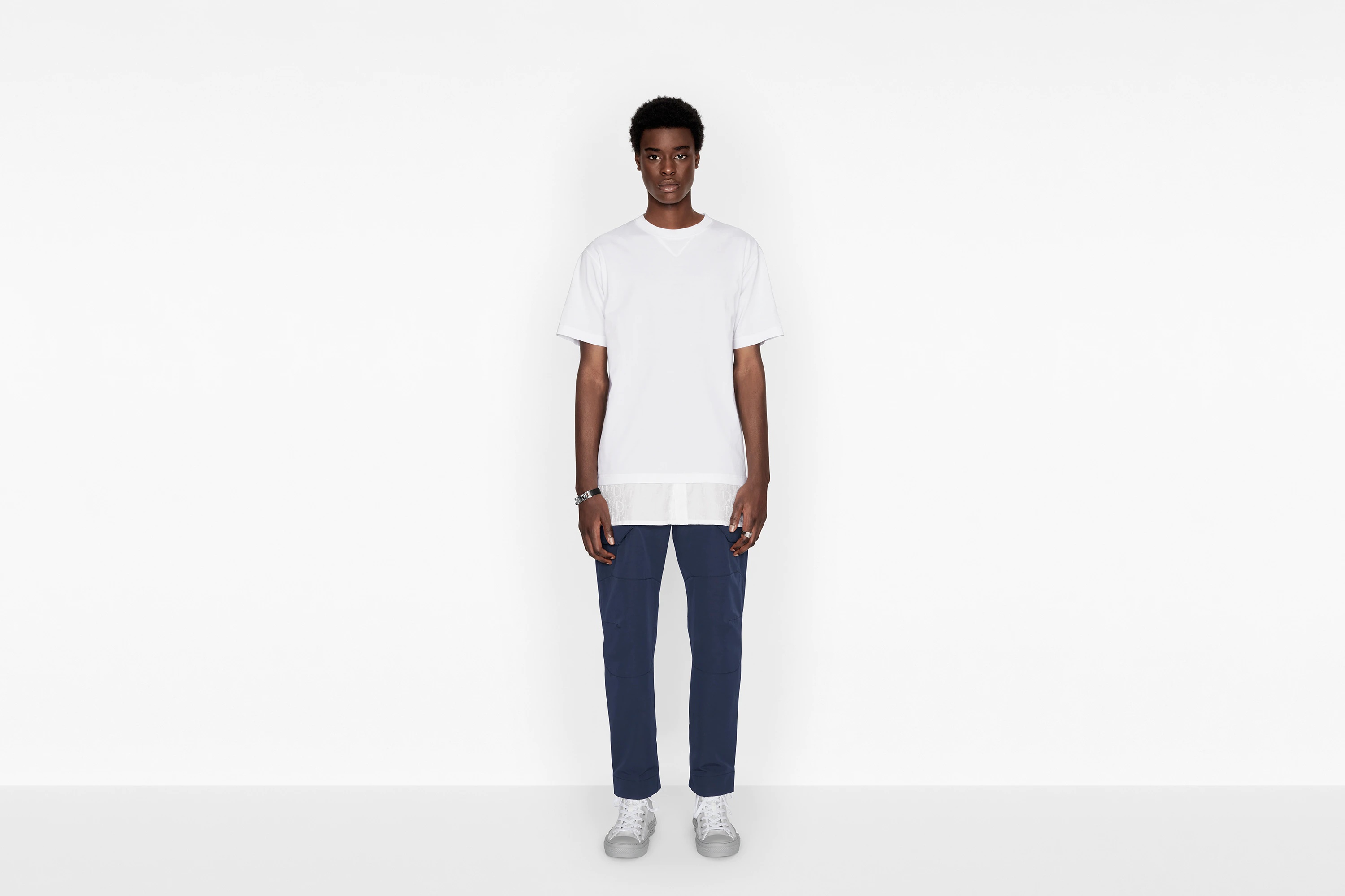 Dior Oblique T-Shirt, Relaxed Fit - 6