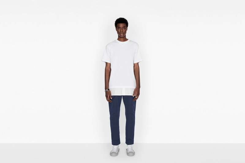Dior Oblique T-Shirt, Relaxed Fit 6