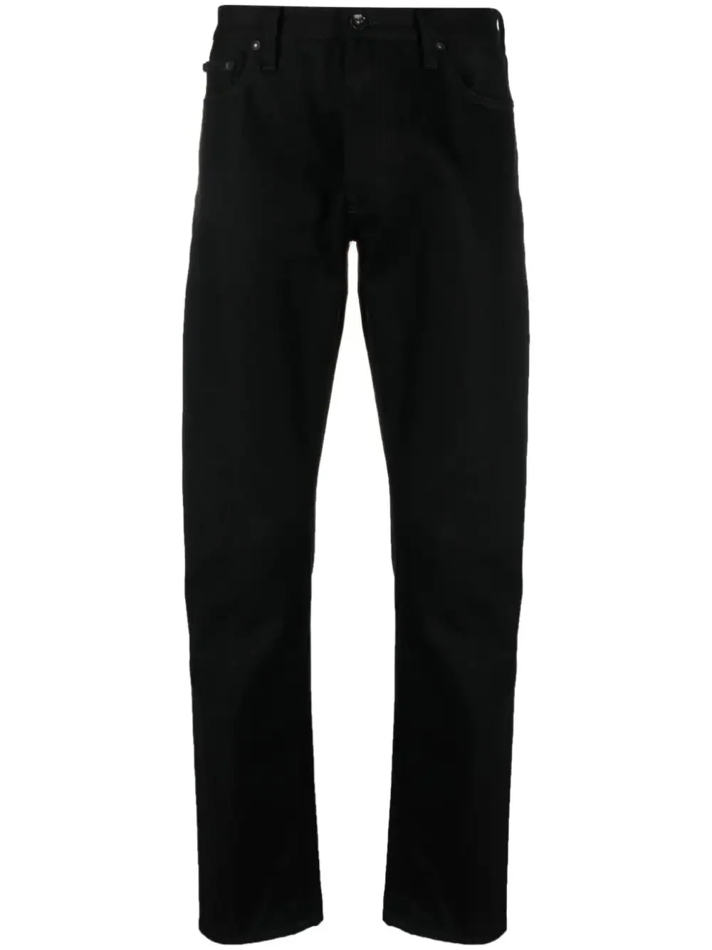 Single Arrow slim-fit jeans - 1