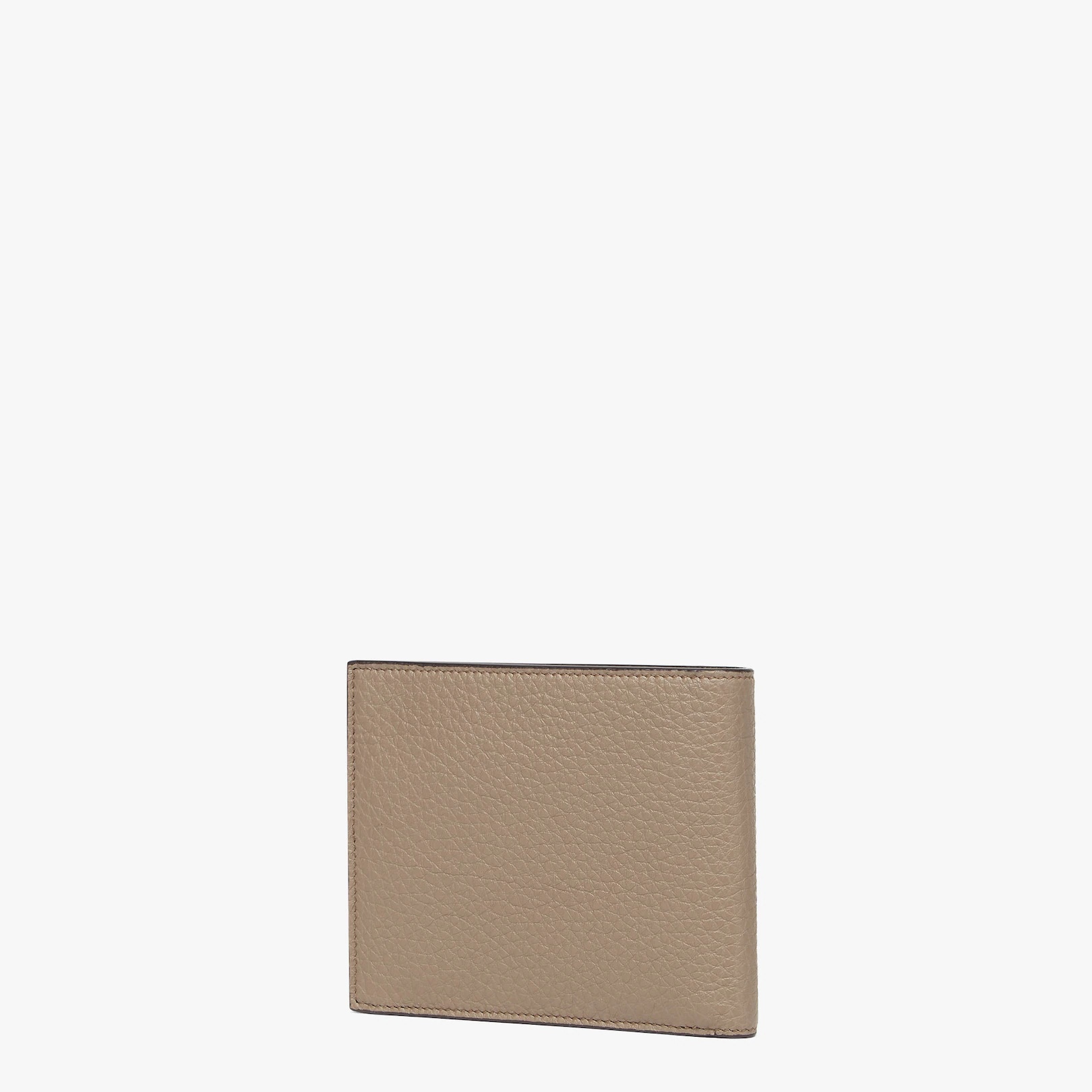 Two-tone leather bi-fold wallet - 2