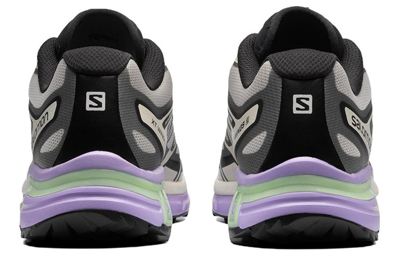 SALOMON Salomon XT-Wings 2 'Beige Black Purple' 414683 outlook