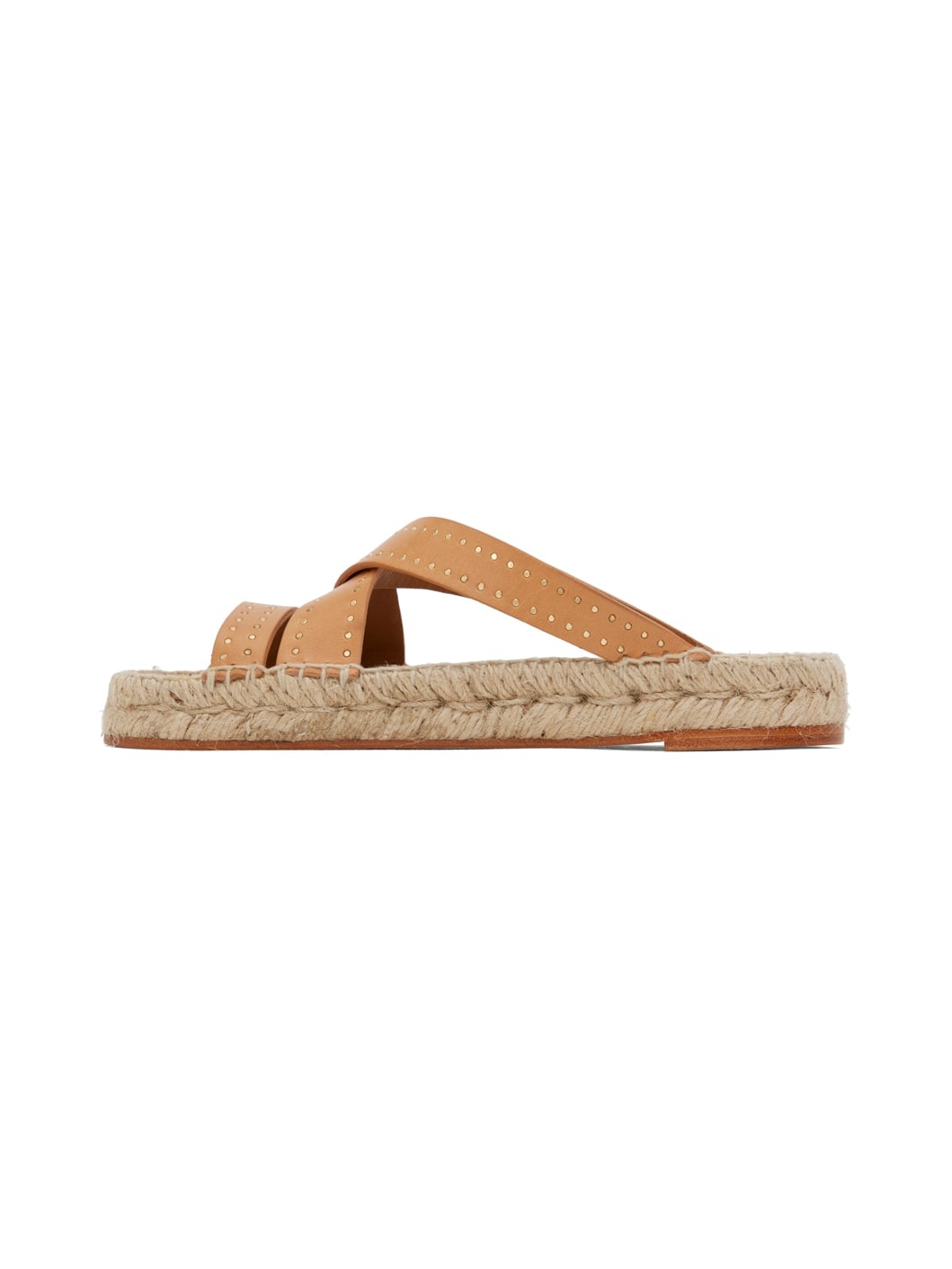 Tan Ika Sandals - 3