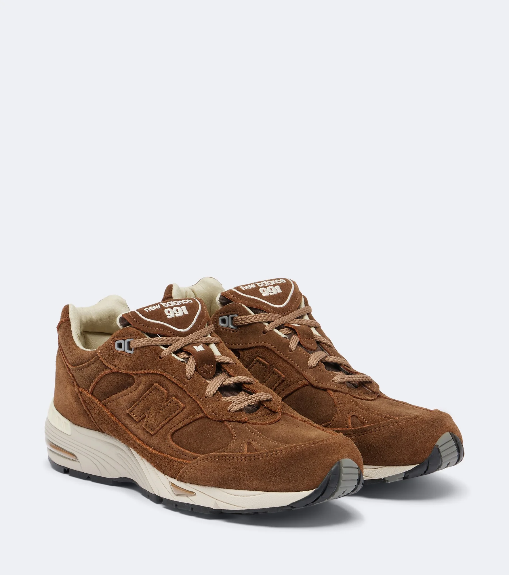 MiUK991 suede sneakers - 1