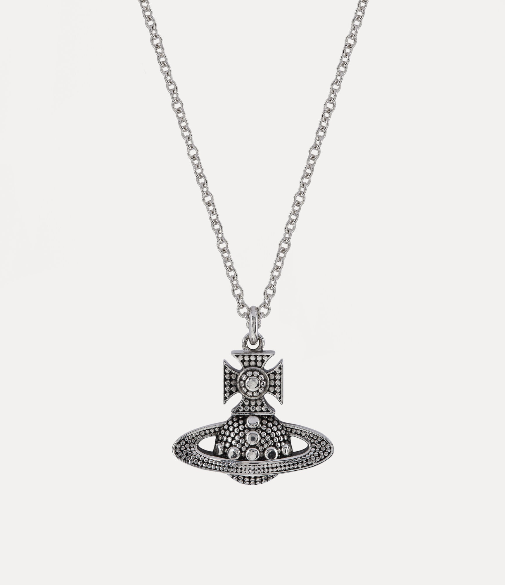 MAN. SALOMON BAS RELIEF PENDANT - 1
