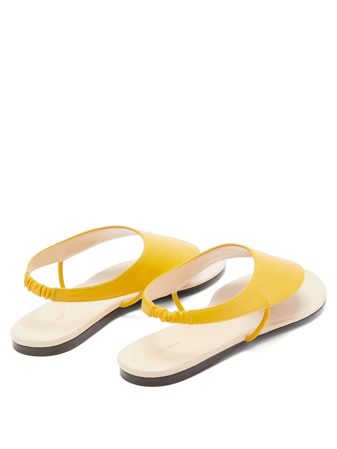 Ravello leather sandals - 4